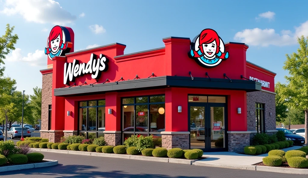 Wendy's Menu