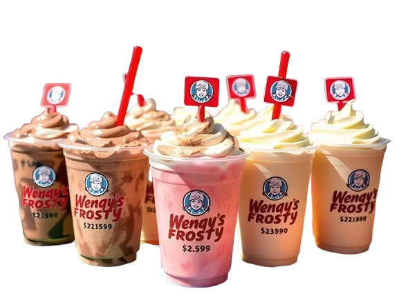 wendy's menu